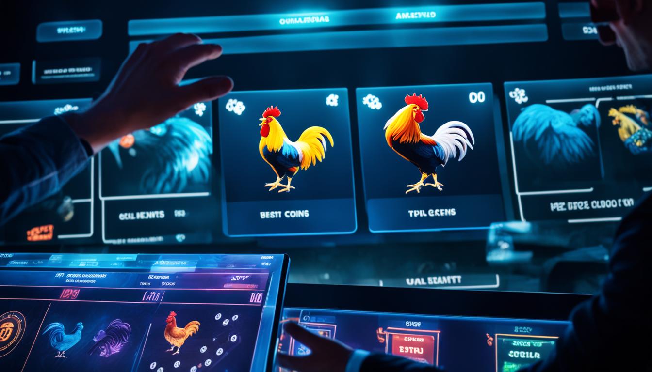 Cara Bermain Sabung Ayam Online