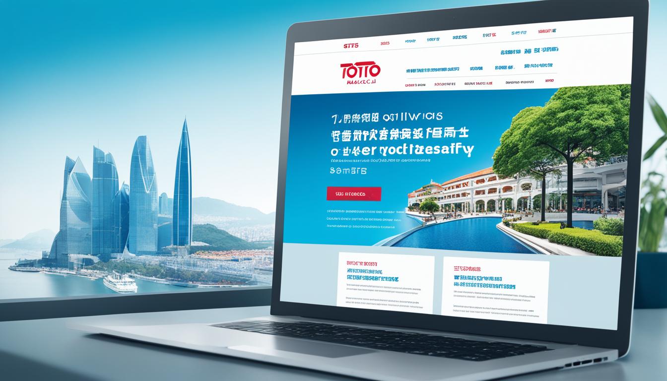 Situs Toto Macau