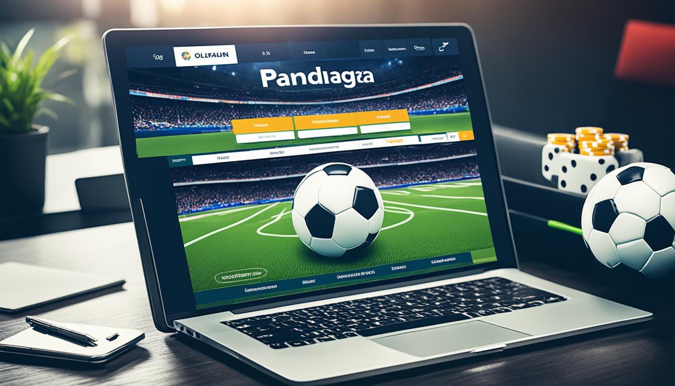 Panduan Judi Olahraga Online