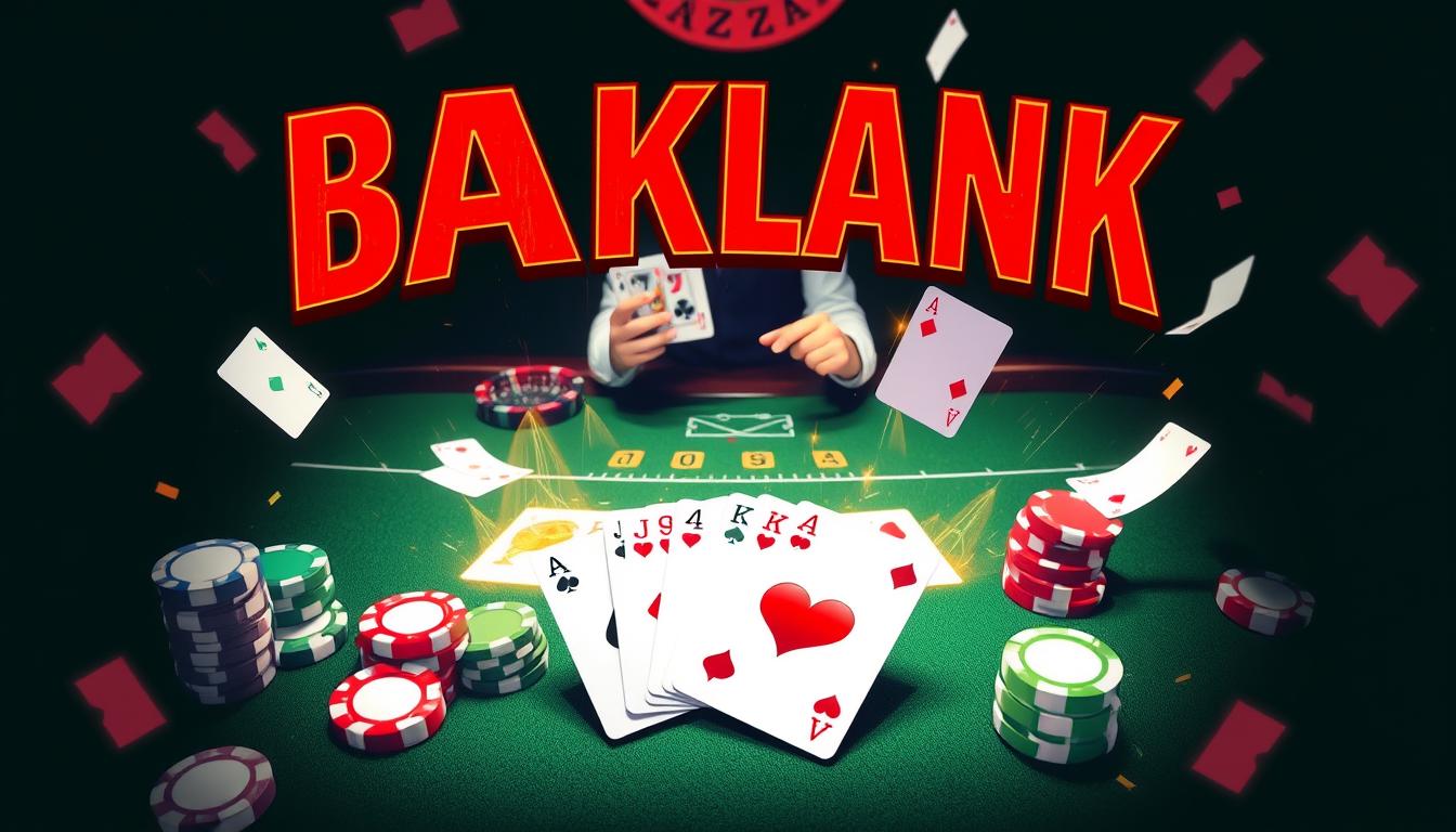 Situs blackjack online terbaik