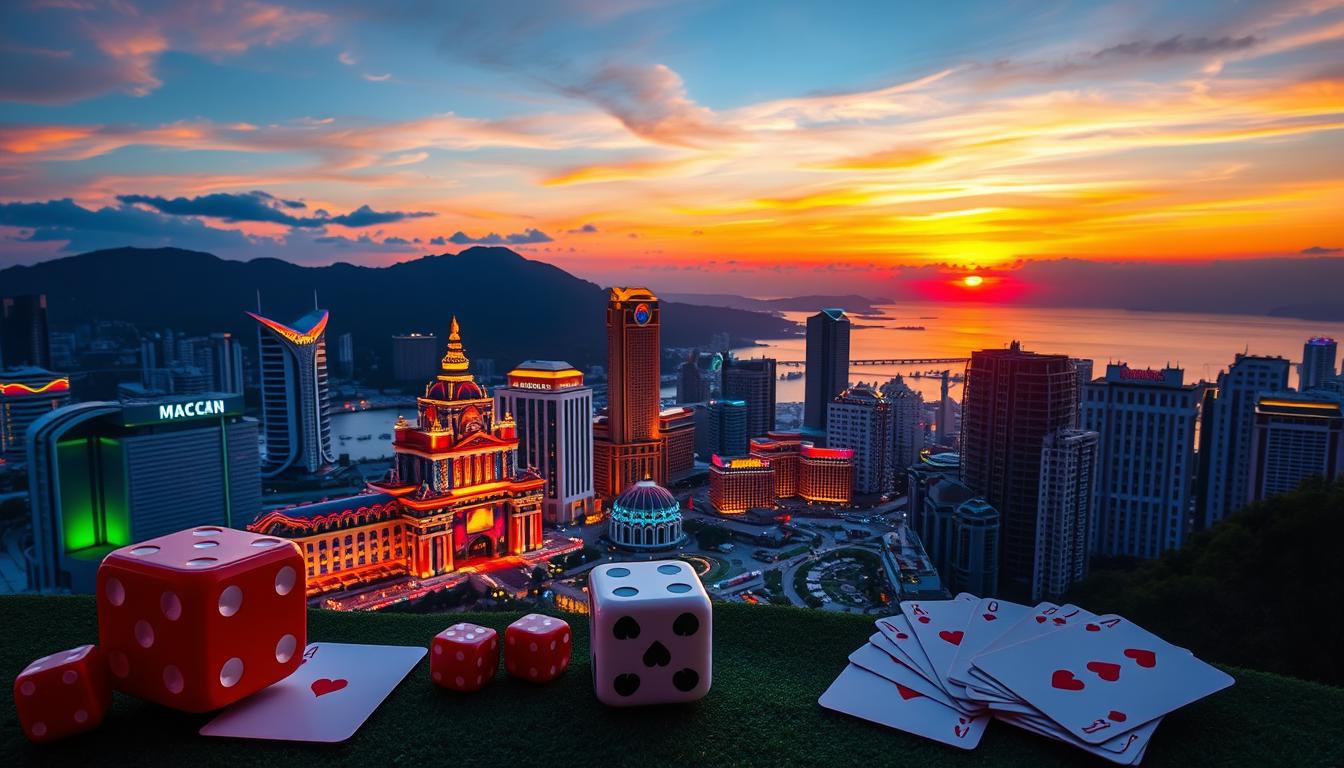 Strategi Menang Toto Macau