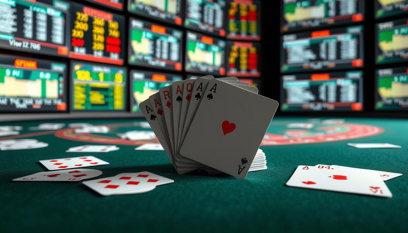 Strategi menang blackjack online