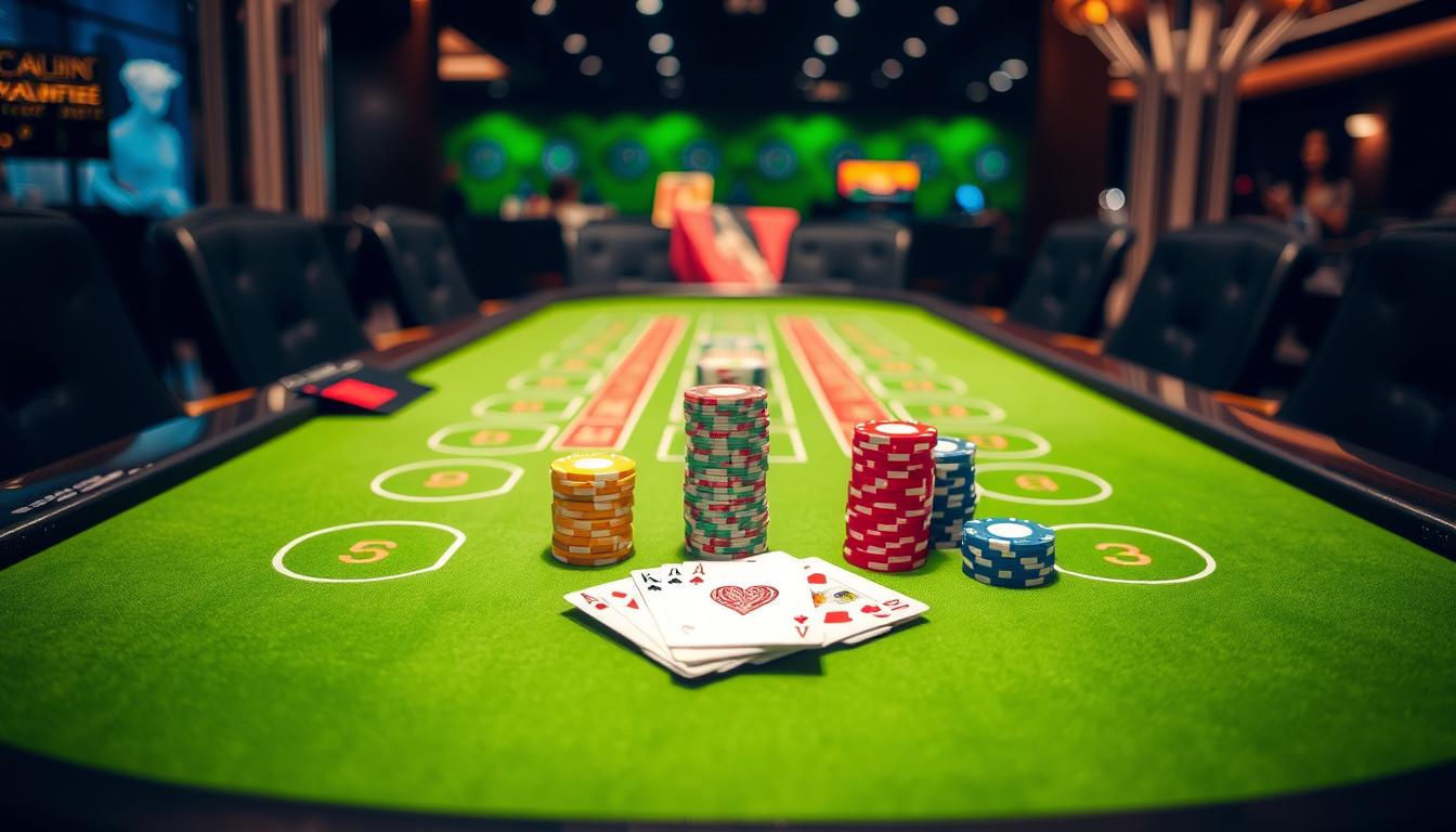 Tips bermain baccarat untuk pemula