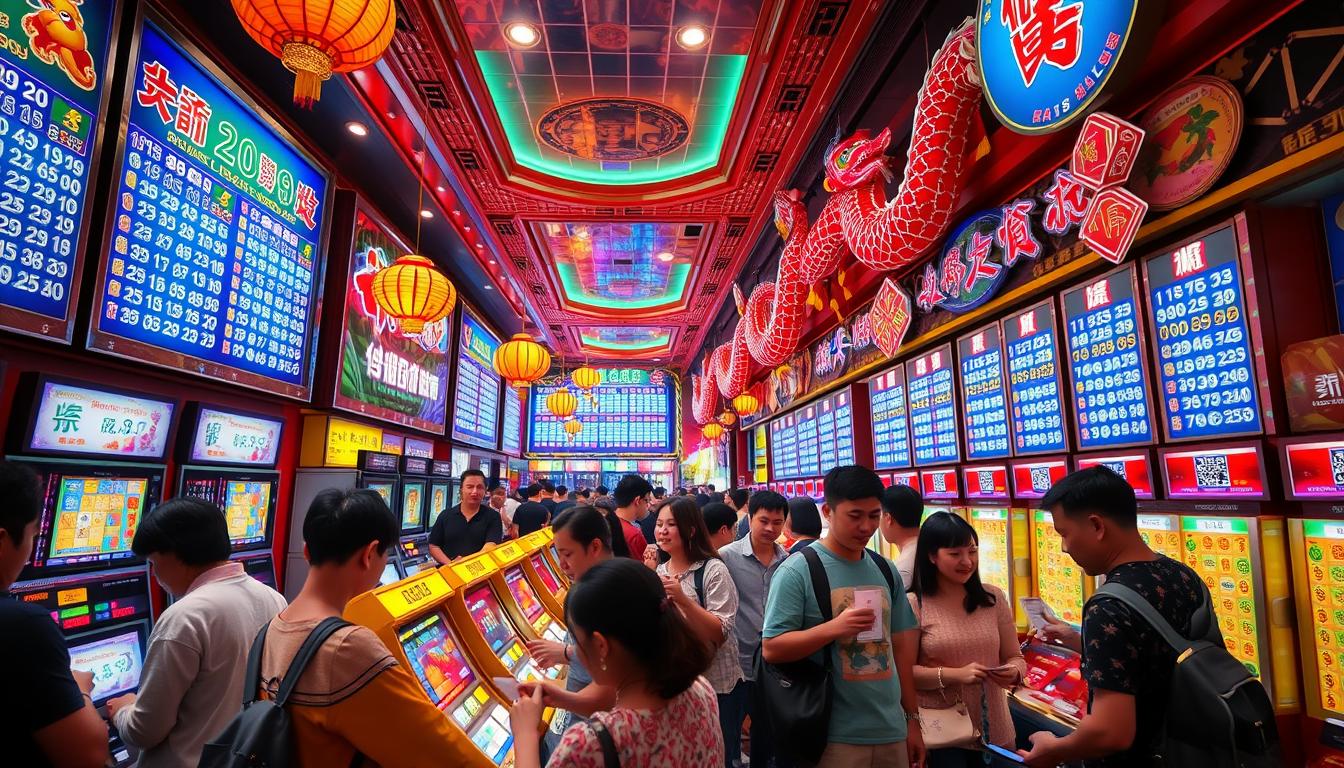 Toto Macau 4D Terbaik