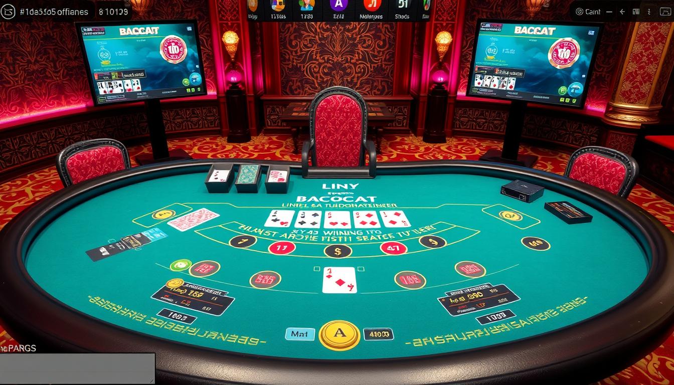 Baccarat Online Terbaik