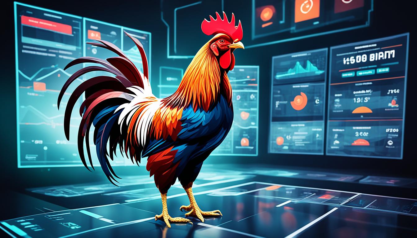 Aplikasi Sabung Ayam Online