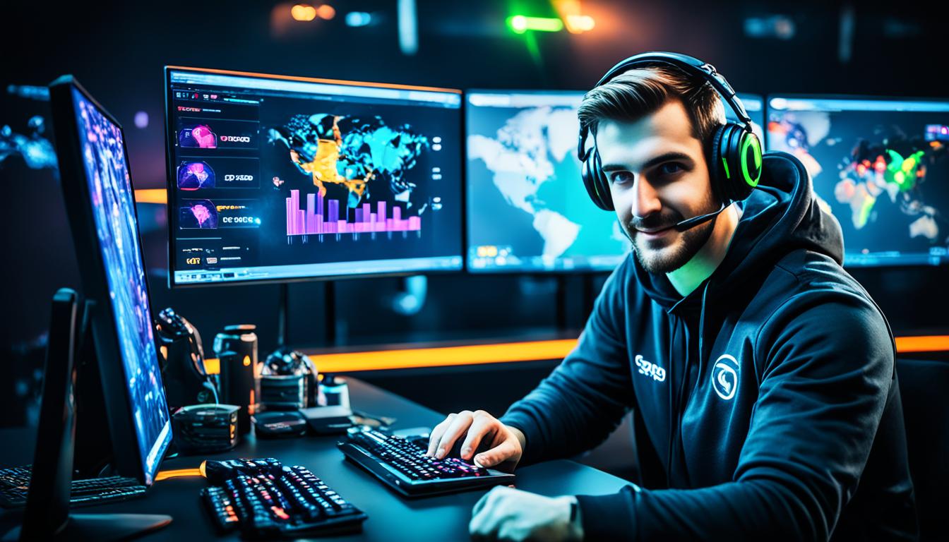 Counter Strike Global Offensive Betting
