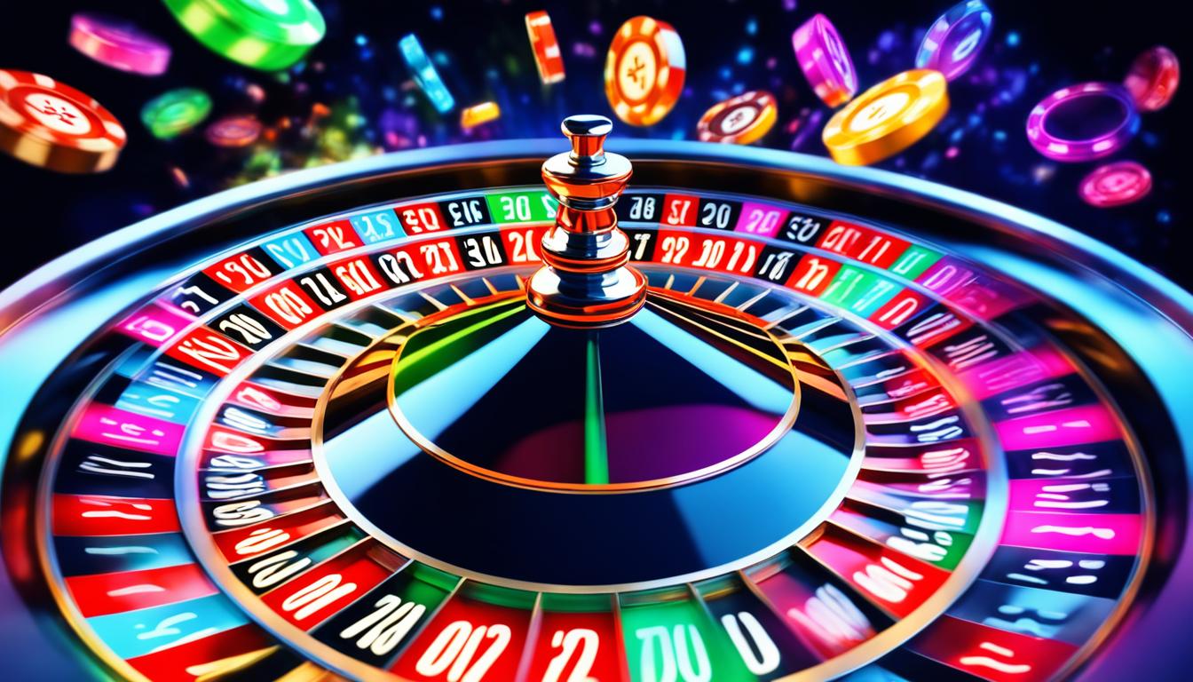 Bonus Roulette Online