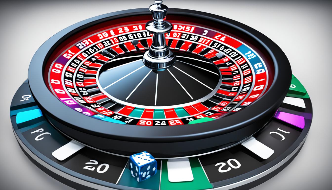 Permainan Roulette Online