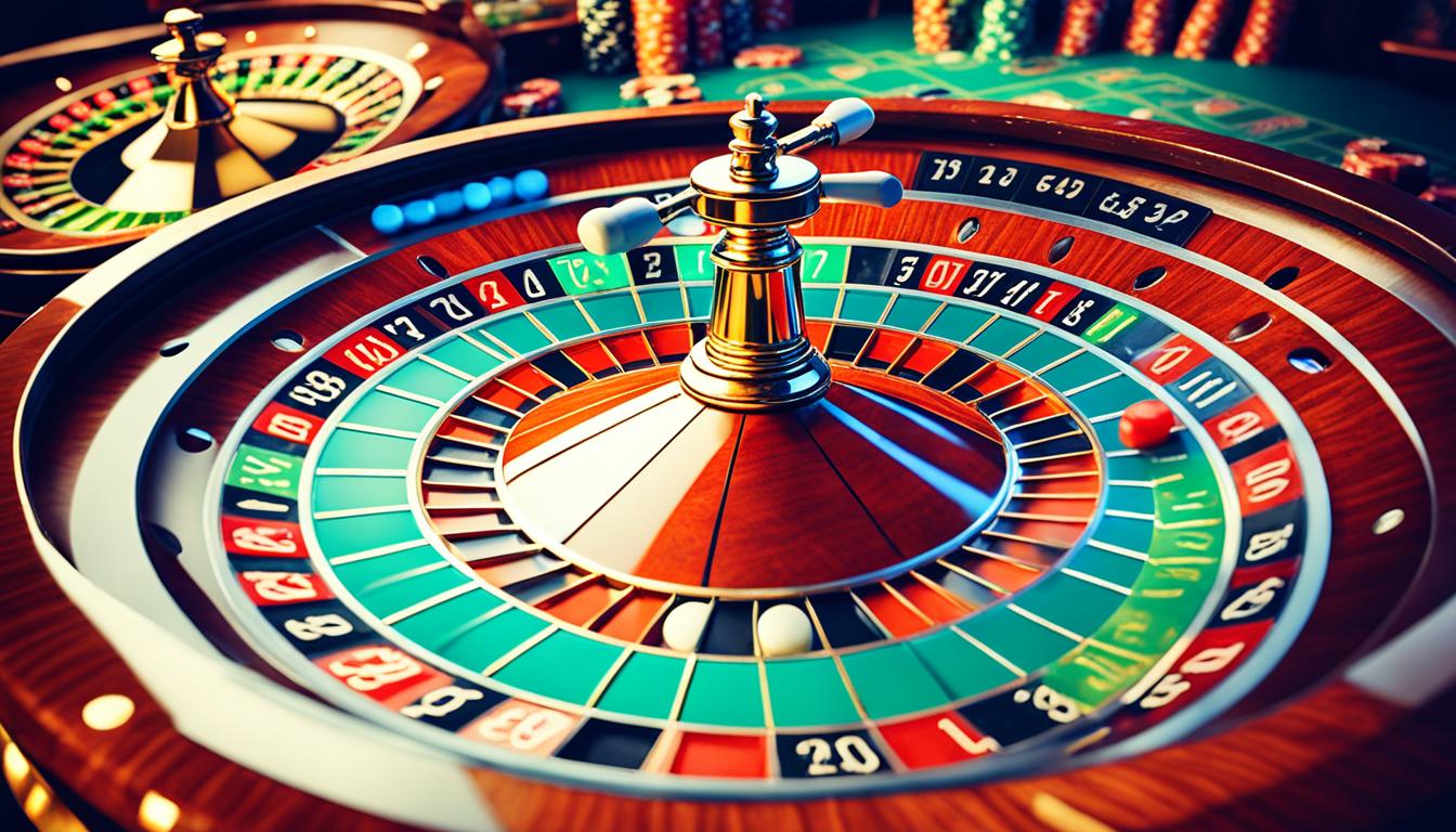 Roulette Online Indonesia