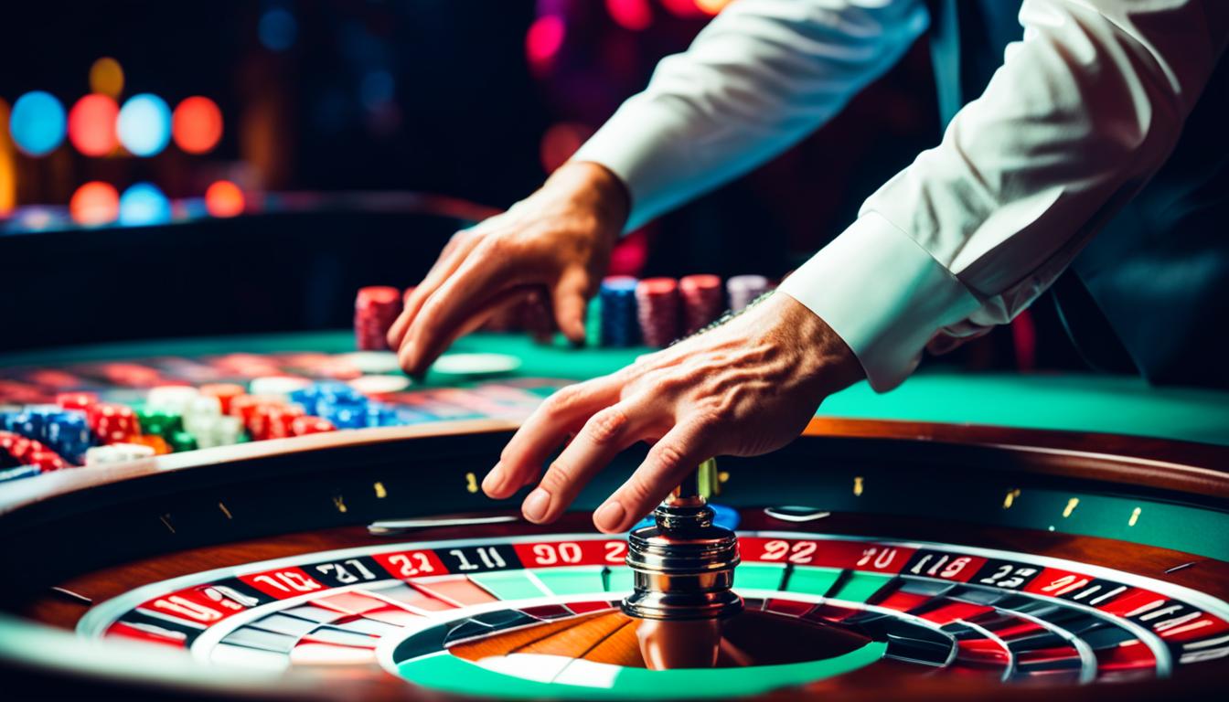 Roulette Online Live Dealer