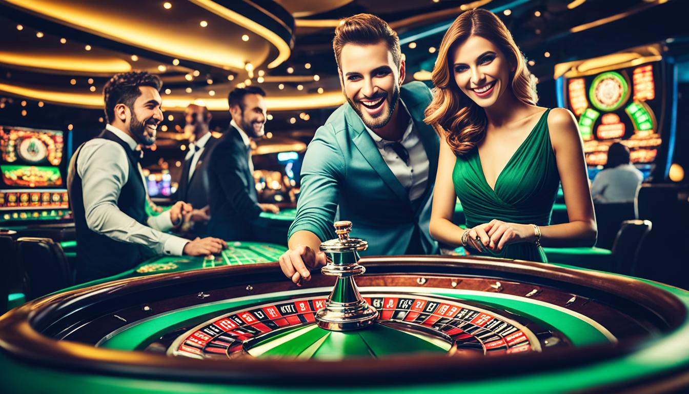 Roulette Online Terbaik