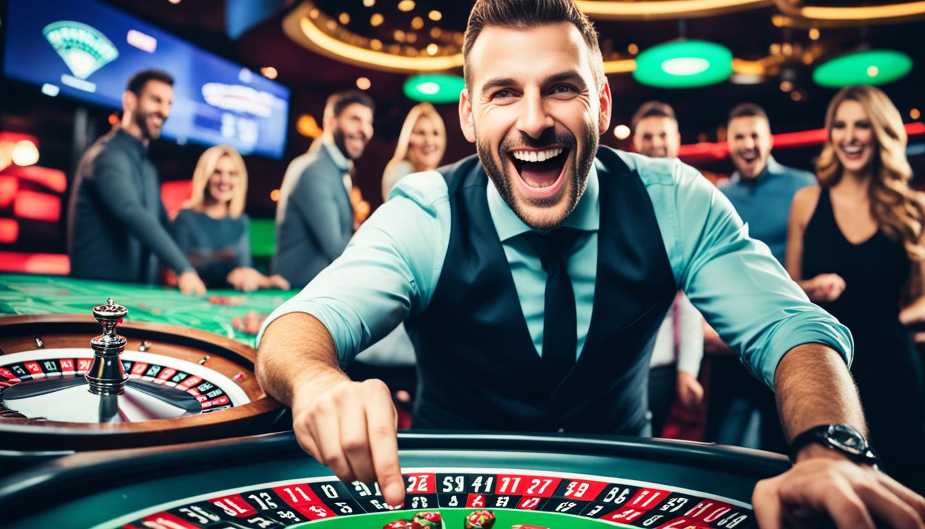 Roulette Online Terpercaya