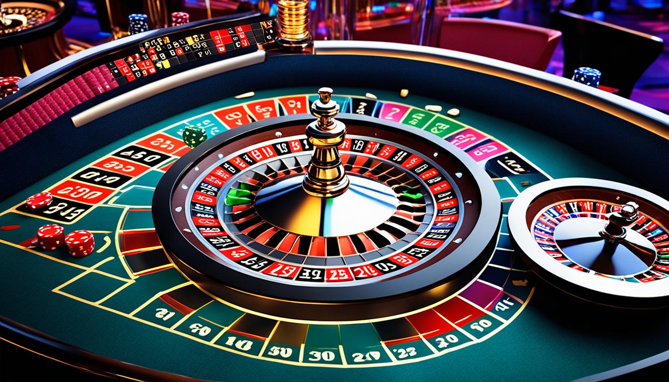 Situs Roulette Online