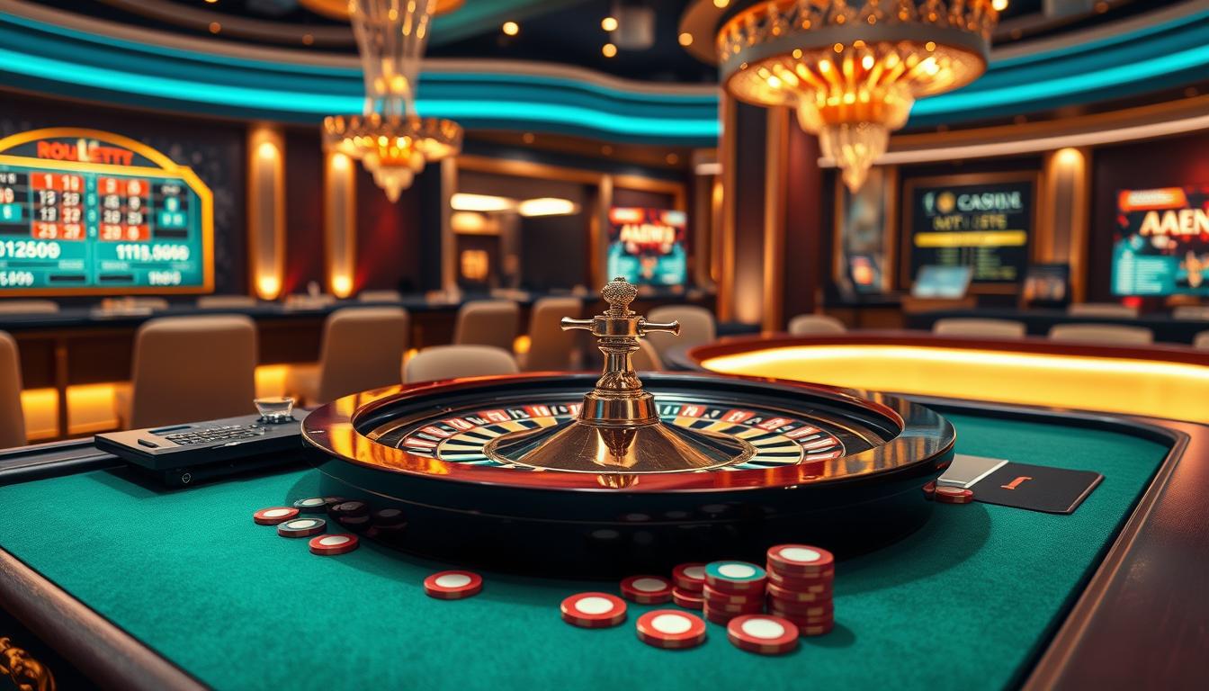 Judi Roulette Online Terbaik