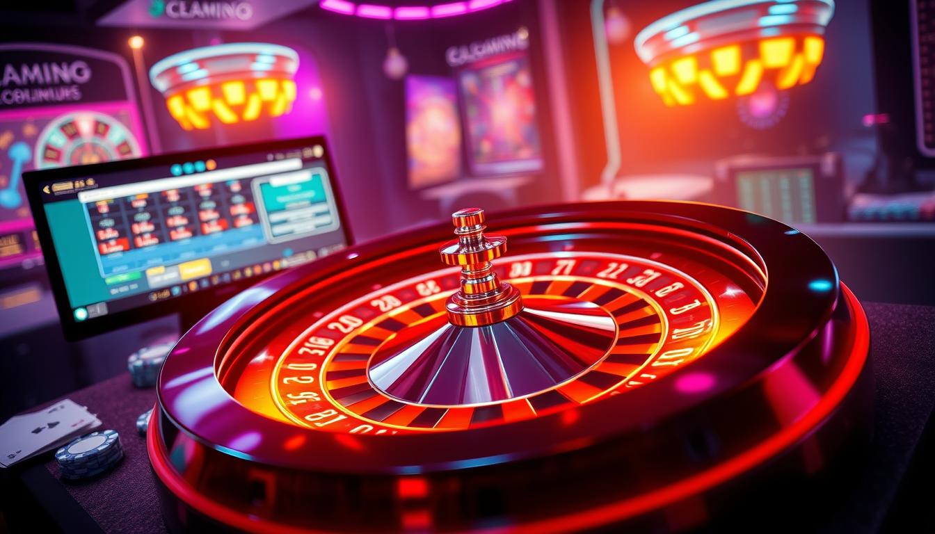 Roulette Online Terpercaya