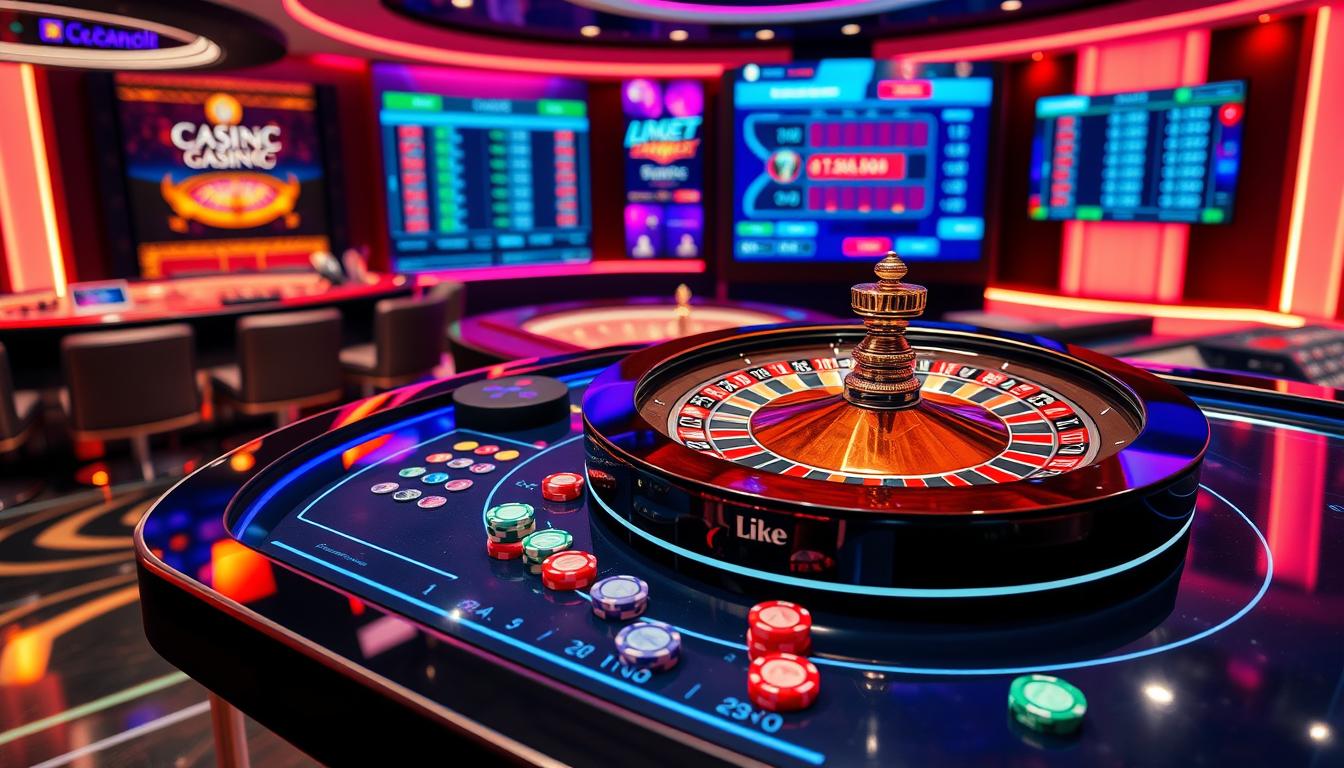 Situs Roulette Online