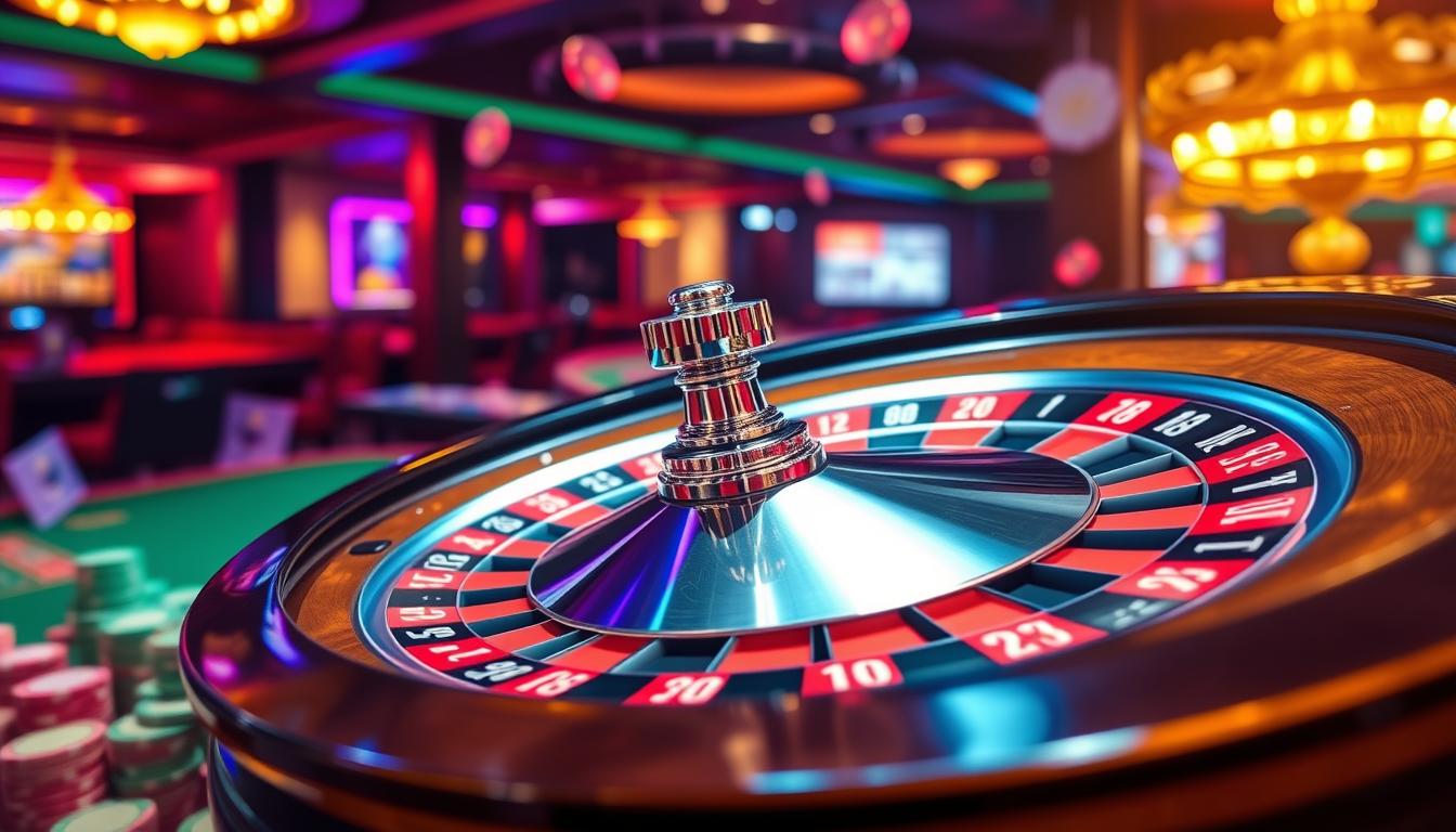 Cara Menang Roulette Online