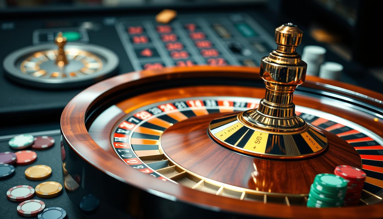 Daftar Roulette Online Aman