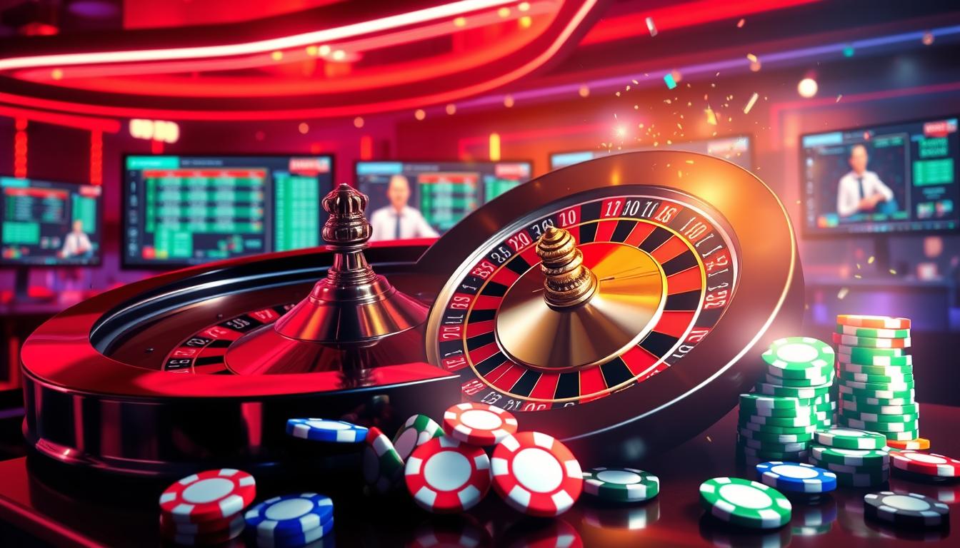 Panduan Roulette Online Pemula