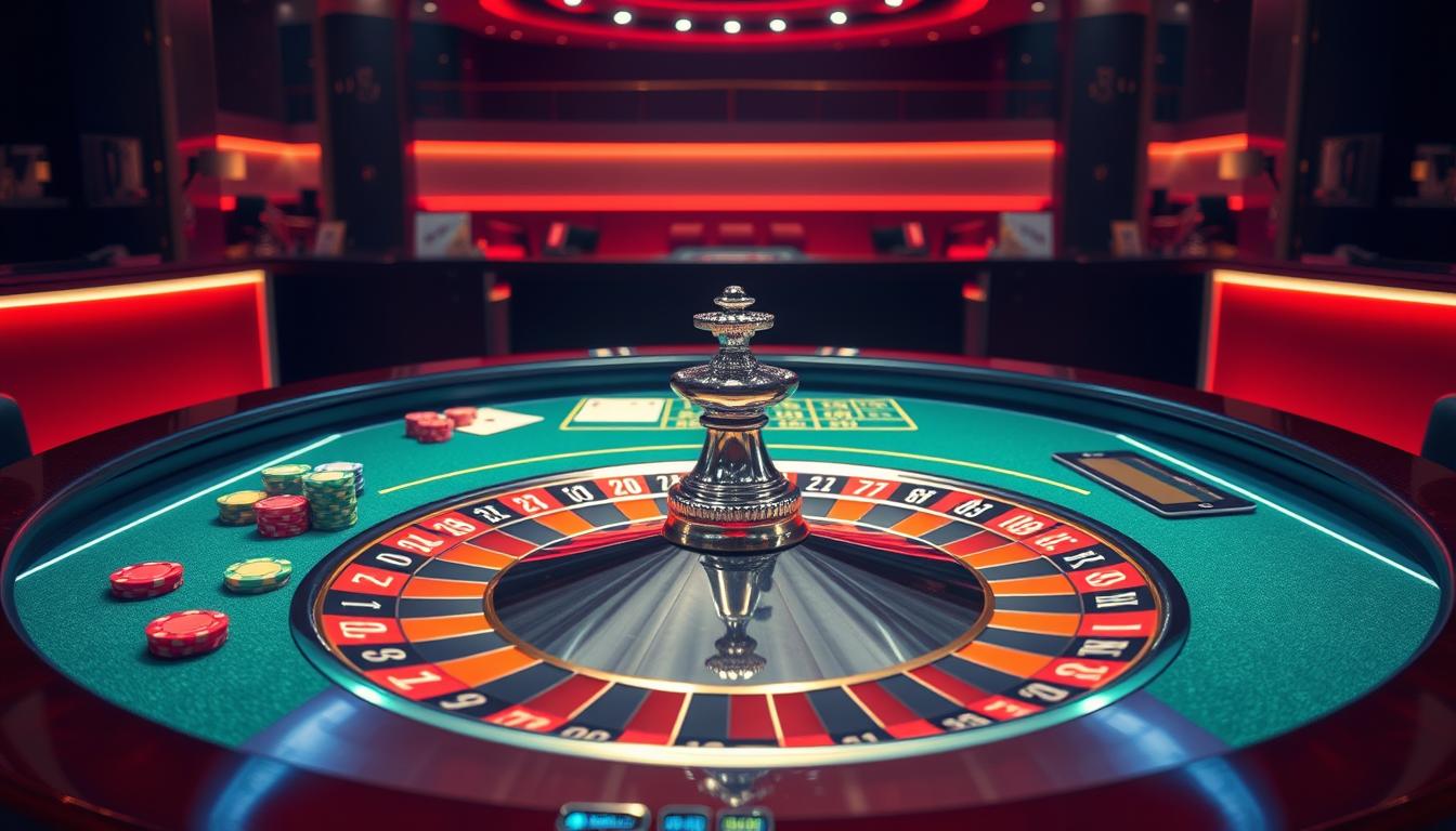 Roulette Online Terpercaya