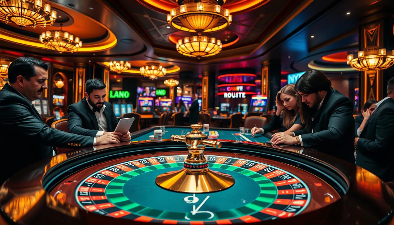 Trik Menang Roulette Online