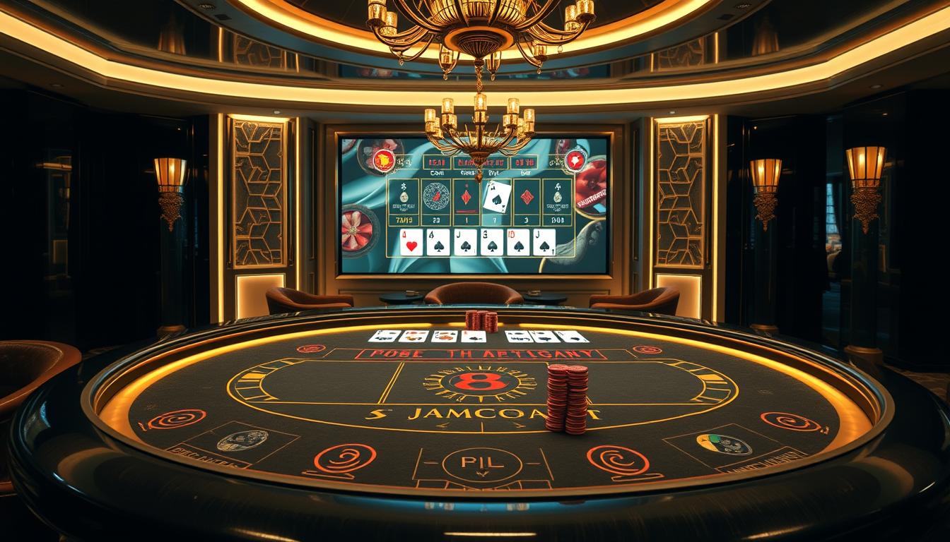 Baccarat Online Terpercaya