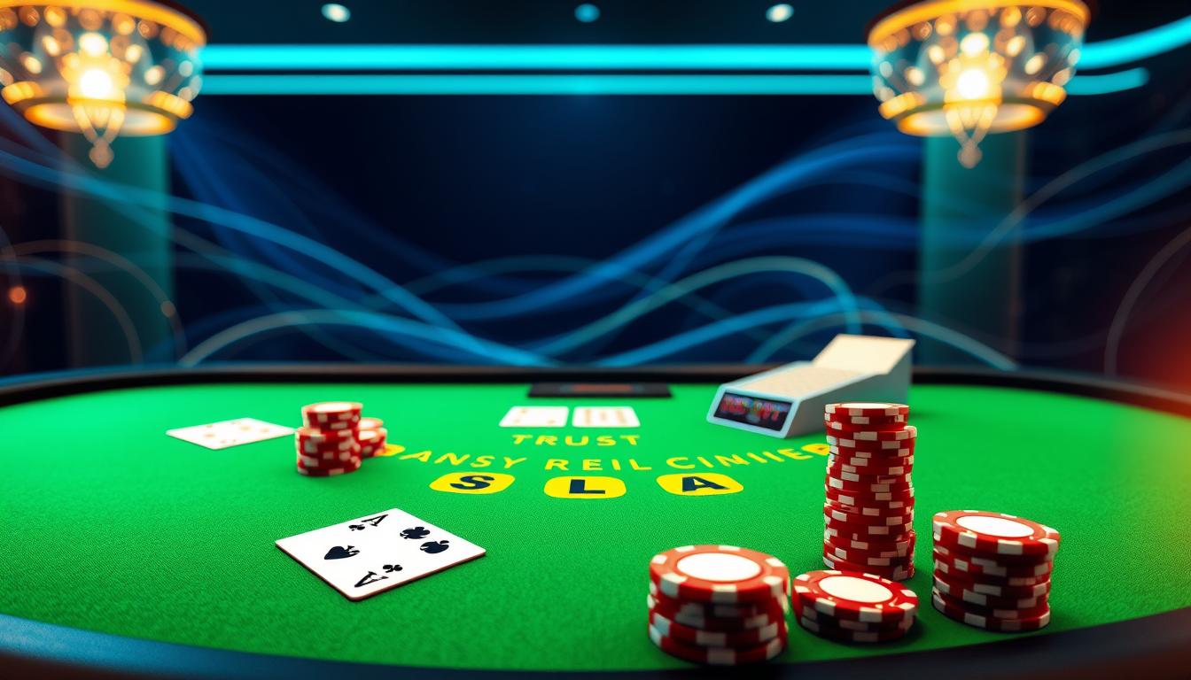 Blackjack Online Terpercaya