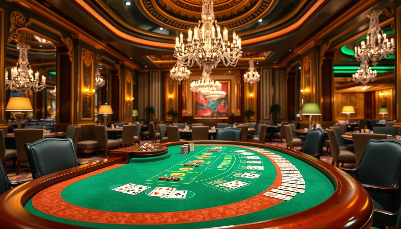 Cara Bermain Baccarat