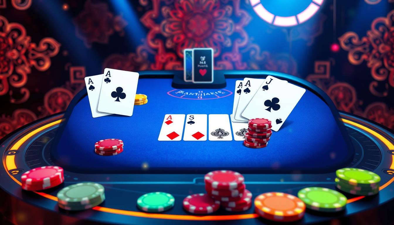 Situs Blackjack Online