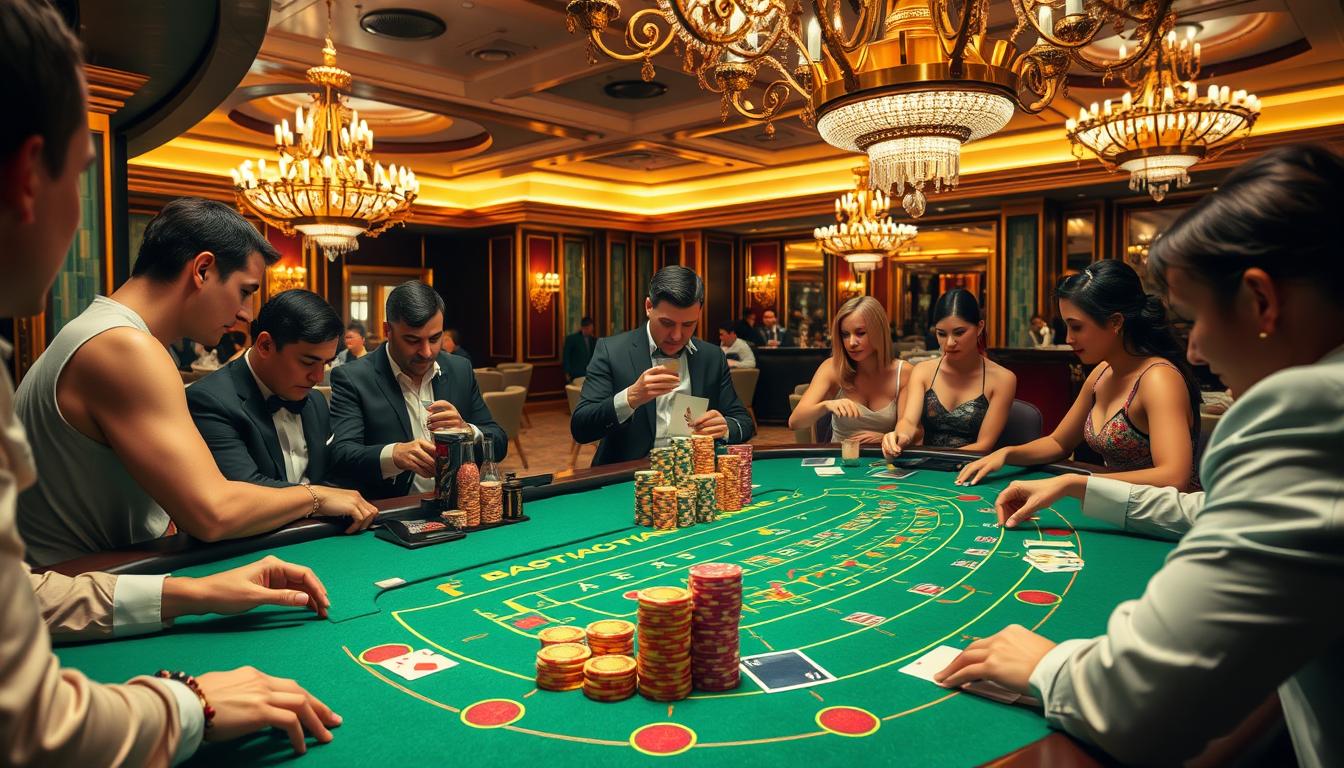 Tips Menang Baccarat