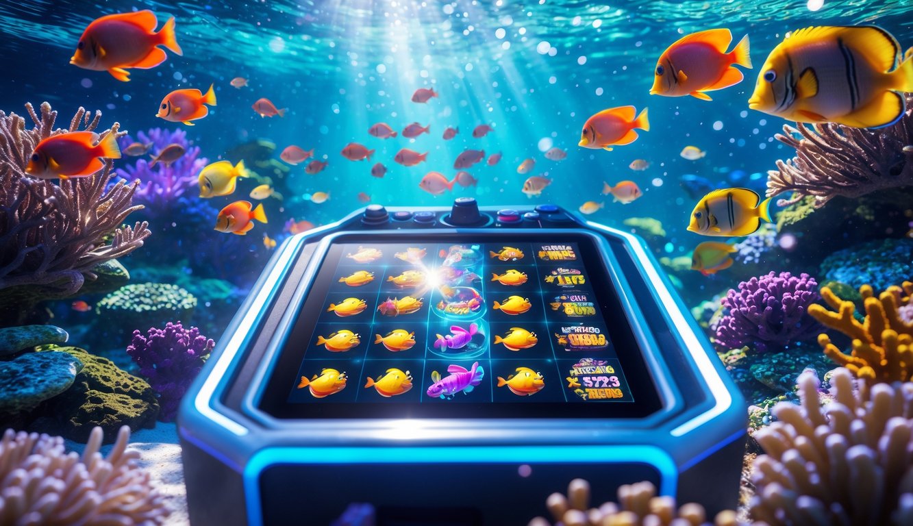 Situs Judi Tembak Ikan