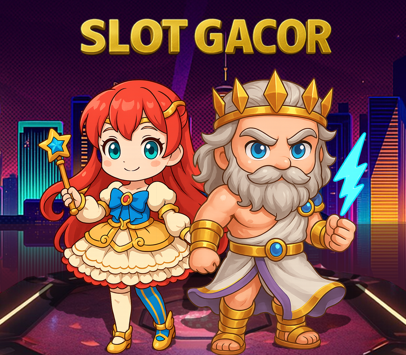 Slot Gacor Maxwin Terbaru: Panduan Menang Besar di Tahun 2025