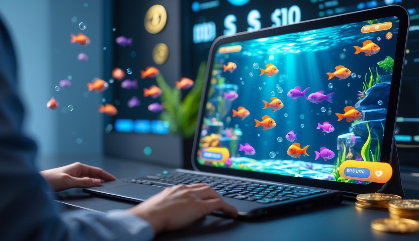 Situs Tembak Ikan Online