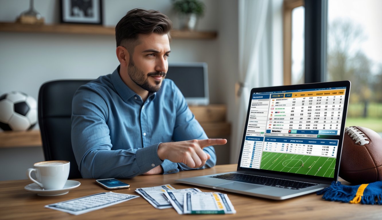 Prediksi Parlay Bola