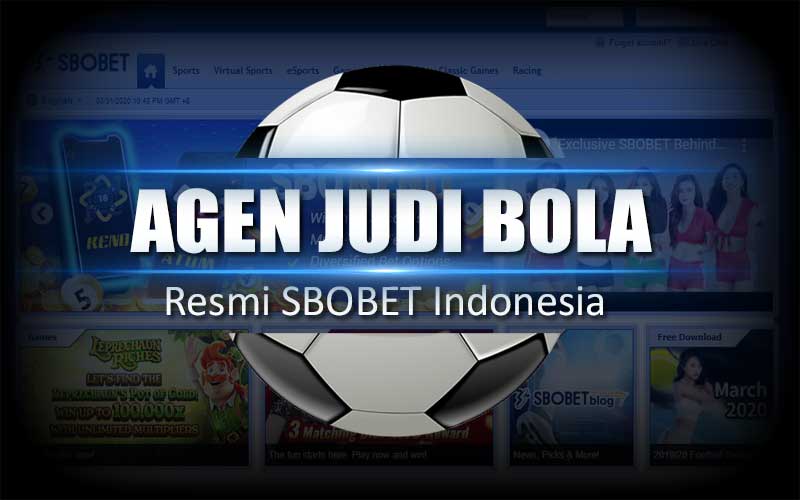 Daftar Agen Judi Bola Resmi Indonesia