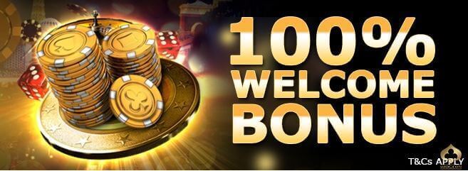 Slot Bonus 100 Gacor