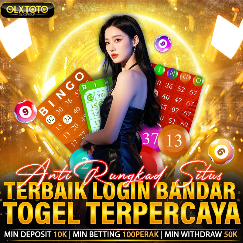 Daftar Situs Togel Online